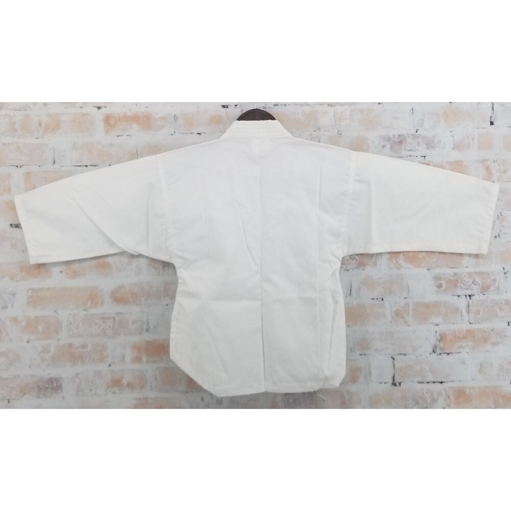 3 Pair of NWOT Century Taewkondo White Student Uniforms Size 0 (6 year old) - Picture 5 of 8